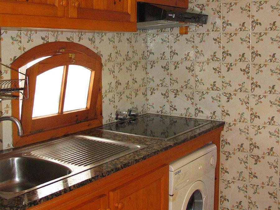 Апартаменты Es Vents Сон-Парк Экстерьер фото